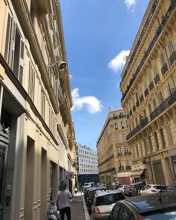 شقة 10 Rue Chevalier Roze مارسيليا المظهر الخارجي الصورة