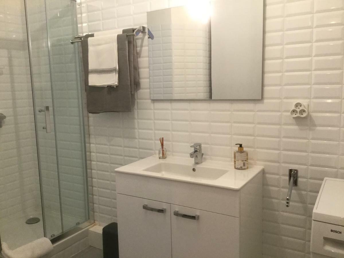شقة 10 Rue Chevalier Roze مارسيليا المظهر الخارجي الصورة