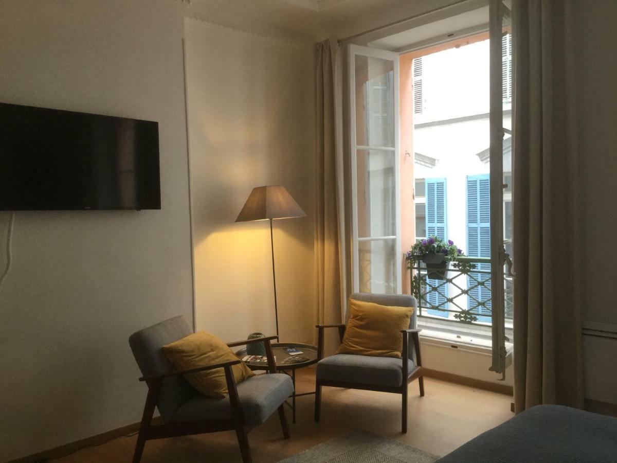 شقة 10 Rue Chevalier Roze مارسيليا المظهر الخارجي الصورة