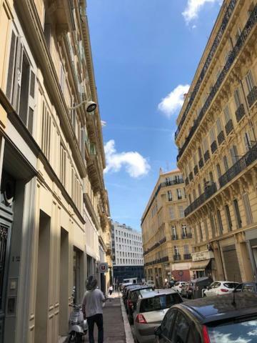 شقة 10 Rue Chevalier Roze مارسيليا المظهر الخارجي الصورة